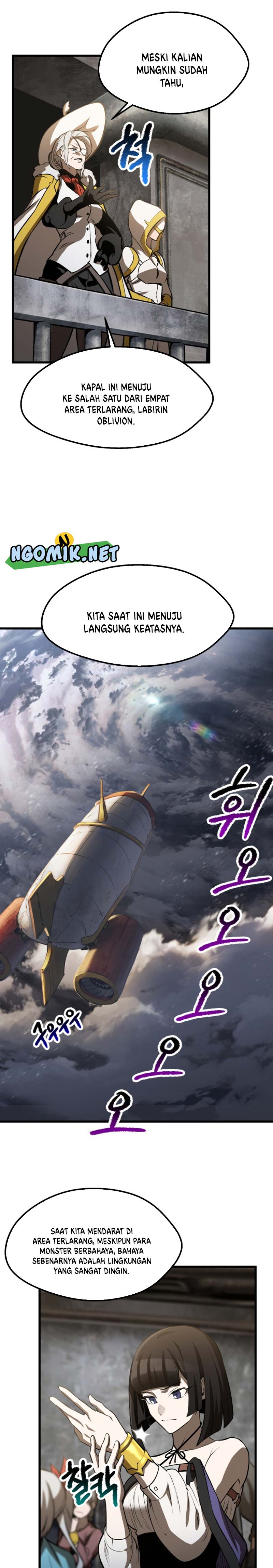 Otherworldly Sword King’s Survival Records Chapter 155 Gambar 28